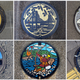 Image for article titled The Manhole Covers in Japan Are Absolutely Beautiful